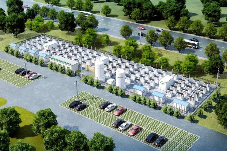 爱能森赫爱斯技术入选青岛市重点节能技术推广目录 以创新储能技术赋能绿色低碳发展